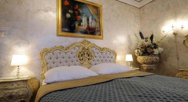 Люкс Hotel Prince de Ligne