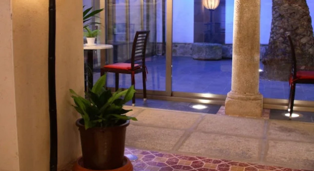 Casa Rural Patio Del Maestro
