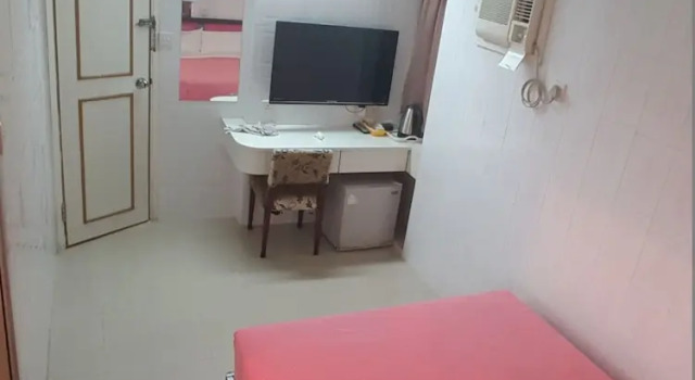 Двухместный номер Standard Цокольный этаж с балконом Man Lai Wah Resort