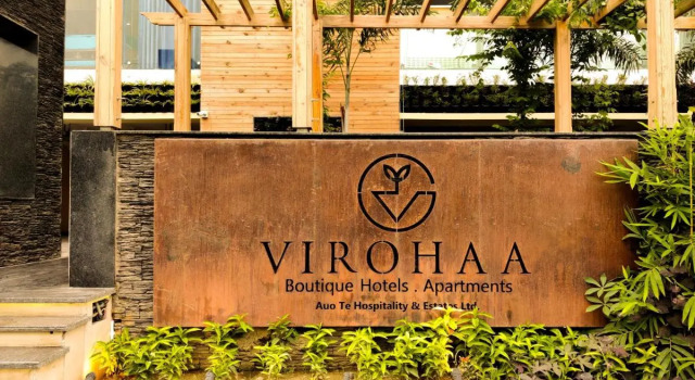 Virohaa hotel
