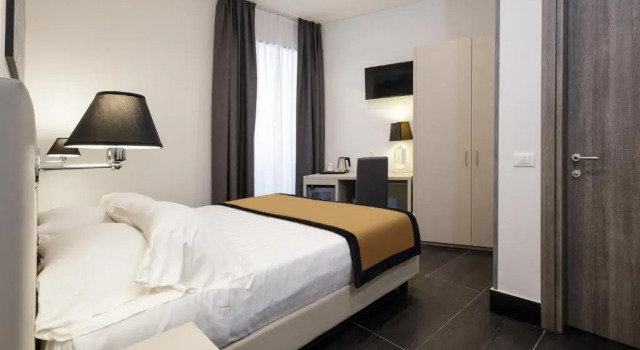 Двухместный номер Superior Best Western Hotel dei Mille