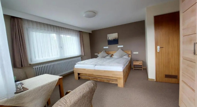 Landhaus Waldeshöhe, Reserva ahora Casa o chalet Hoteles en Baden-Wurtemberg con aparcamiento, Aparcamiento
