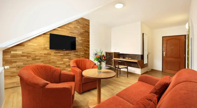 Sporthotel Záton, Prenota Hotel Vetrni Boemia meridionale