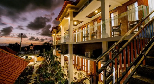 Nusa Sedayu hotel