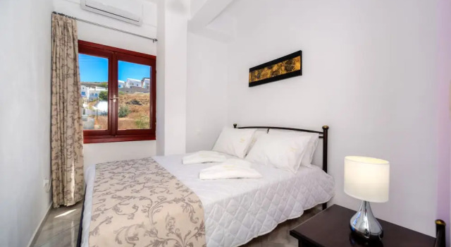 Апартаменты Deluxe Aspalathos Suites