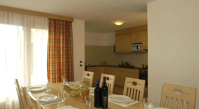Апартаменты Chalet Susi