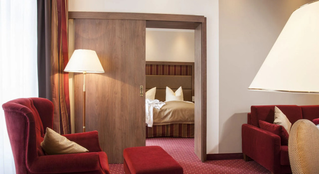 Hotel Kaiserhof Victoria