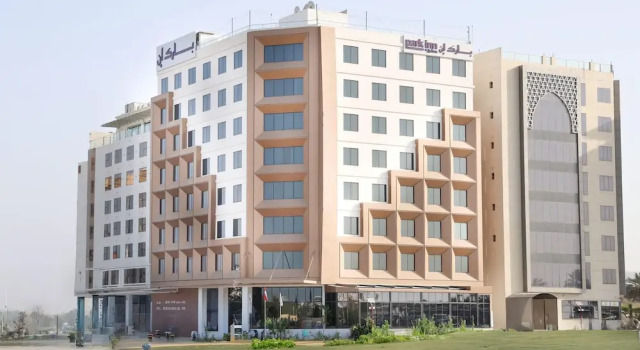 Park Inn By Radisson Muscat