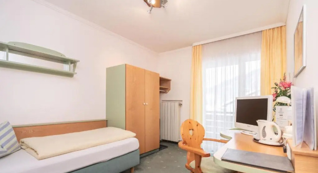 Номер Standard Hotel Sonnenspitz ***
