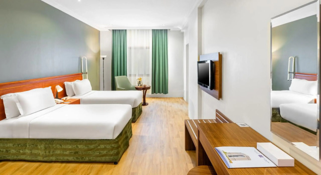 Barakat Burhan Hotel