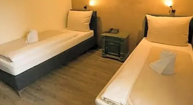 Messehof Hotel & Seminarvilla - nahe Hannover, Rezervovat Hotel Algermissen 