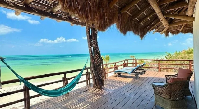 Camera Premium DK Luxury Ocean Front Villa