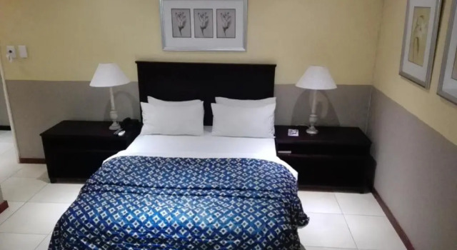 Номер Deluxe Villa Via Hotel Midrand