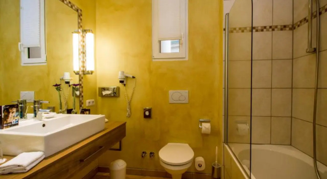 Номер Premium DORMERO Hotel Coburg