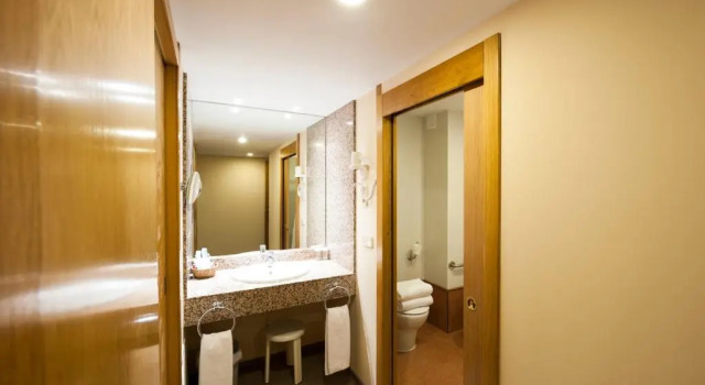 Номер Standard SOMMOS Hotel Benasque Spa