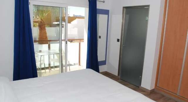 Двухместный номер Standard с видом на бассейн Hotel Moli Boutique