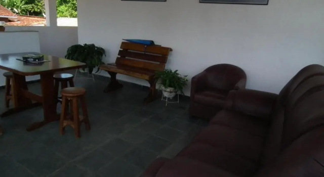 Апартаменты Recanto Casa de Pedrinha - Aptos para temporada e finais de semana