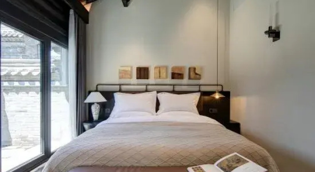 Люкс Deluxe Mu Qingchen Courtyard Residence (Datong Ancient City)