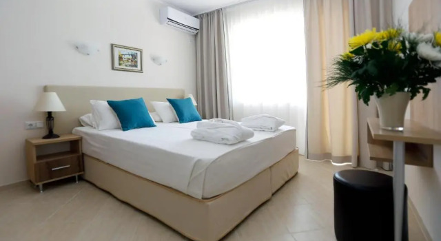 Апартаменты с 2 комнатами Sunrise River Beach Resort