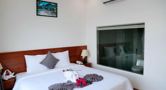Номер Standard Thanh Van Hotel Quy Nhon