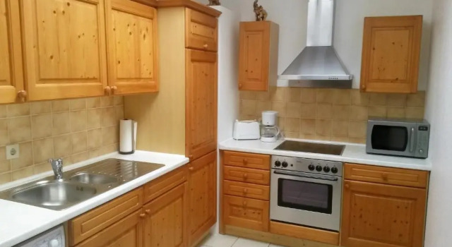 Студия Altstadt-Ferienwohnung Rodica