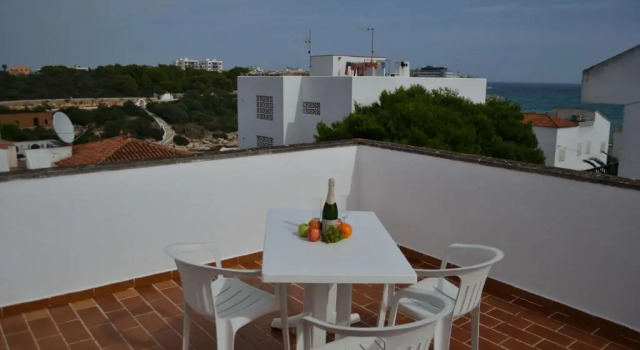 Студия Apartamentos Can Marsalet
