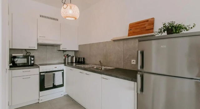 Zuiders appartement op 150m van duinen en strand, Rezerwuj Apartament Hotele w Bruksela z parkingiem, Parking