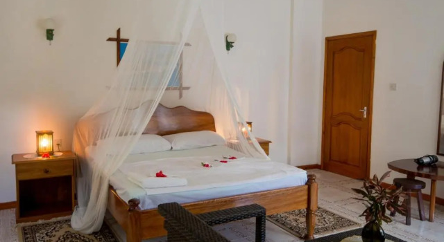 Семейный номер Superior Zerof Guest House