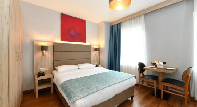 Двухместный номер Deluxe Andi Hotel