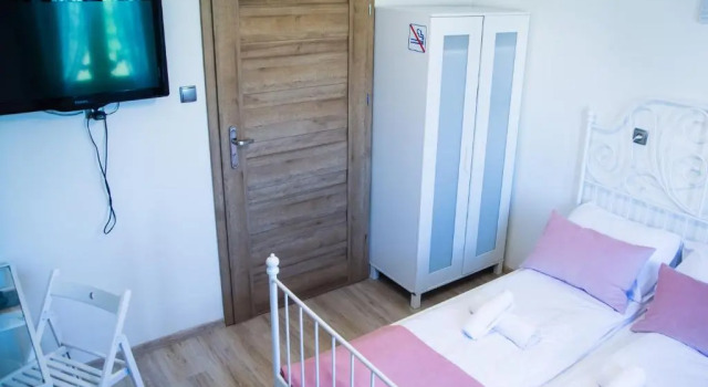 Standard Doppel Zimmer Harmony Hostel