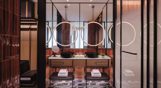 Люкс Hyatt Centric The Ring Chengdu