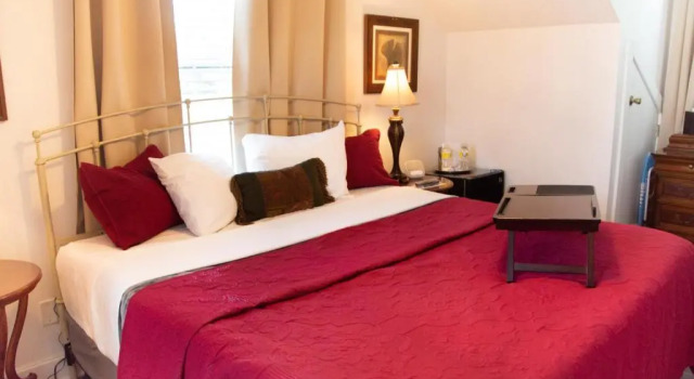 Номер Deluxe Agustin Inn