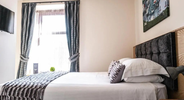 Двухместный номер Standard Seaview Hotel