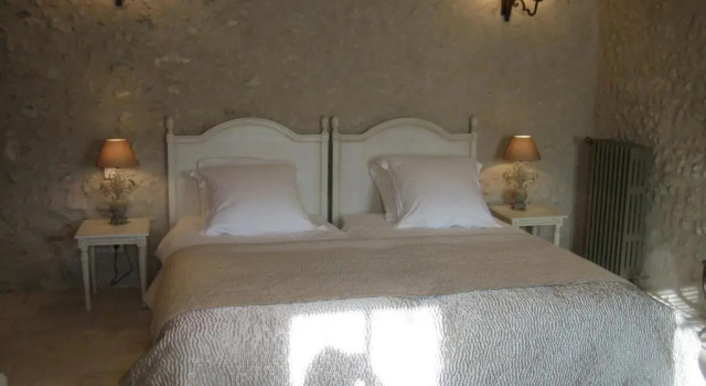 Двухместный номер Standard la Chambre des Dames