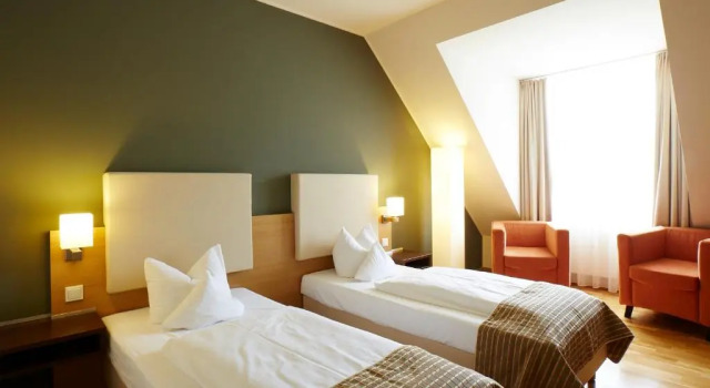 Двухместный номер Standard Hotel Stempferhof