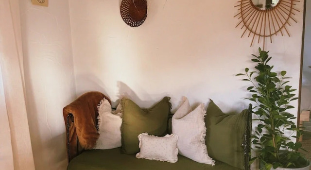 Коттедж с видом на внутренний двор La Bastide des Pins