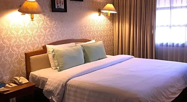 Двухместный номер Superior Grand Legi Hotel Mataram