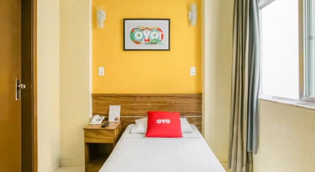 Номер Standard OYO Hotel Villa Tijuca