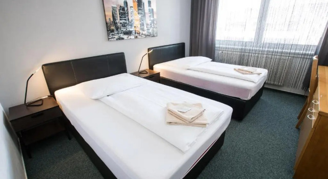 Двухместный номер Standard A-Sport Hotel