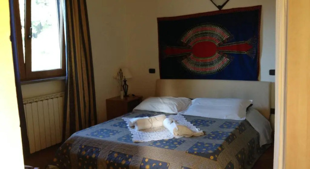 Двухместный номер Standard Agriturismo "La Rosa Canina"