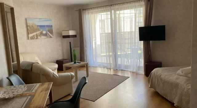 Апартаменты Цокольный этаж Apartament nad morzem