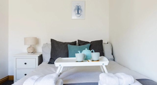 Shorefront Anstruther Home - 2 Bedrooms, Book Feriehus Anstruther Fife
