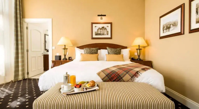 Номер Standard The Royal Hotel Campbeltown