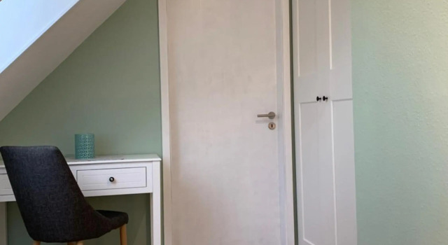 Sonniges Stadt-Apartment in ruhiger Parklage, Забронировать Апартаменты/квартира Бад-Зегеберг 