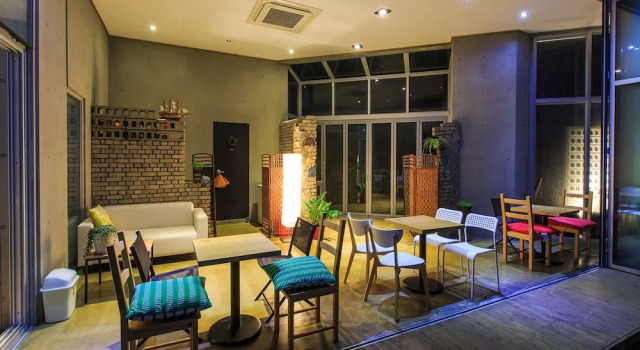 S202 pension, Boek Hotel Hotels in Gangwon-Do met parkeren, Parkeren