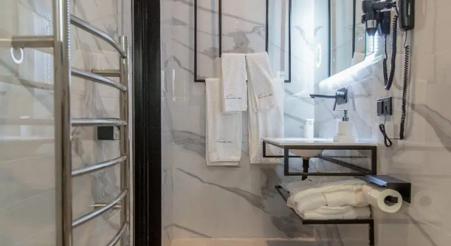 Номер Standard Central Boutique Hotel by Naoussa Hills - Adults Only