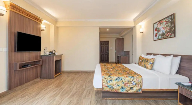 Полулюкс Summit Namnang Courtyard & Spa Near Mg Marg