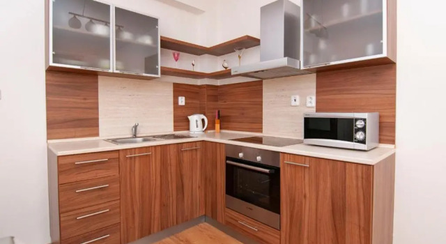 Апартаменты Comfort Apartmany Sileas