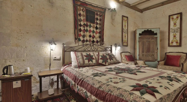 Vista Cave Hotel, Забронировать Отель Гёреме Каппадокия