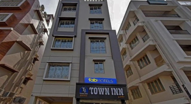 FabHotel Town Inn, Забронировать Отель Калькутта East Zone, рядом с Coal India Limited